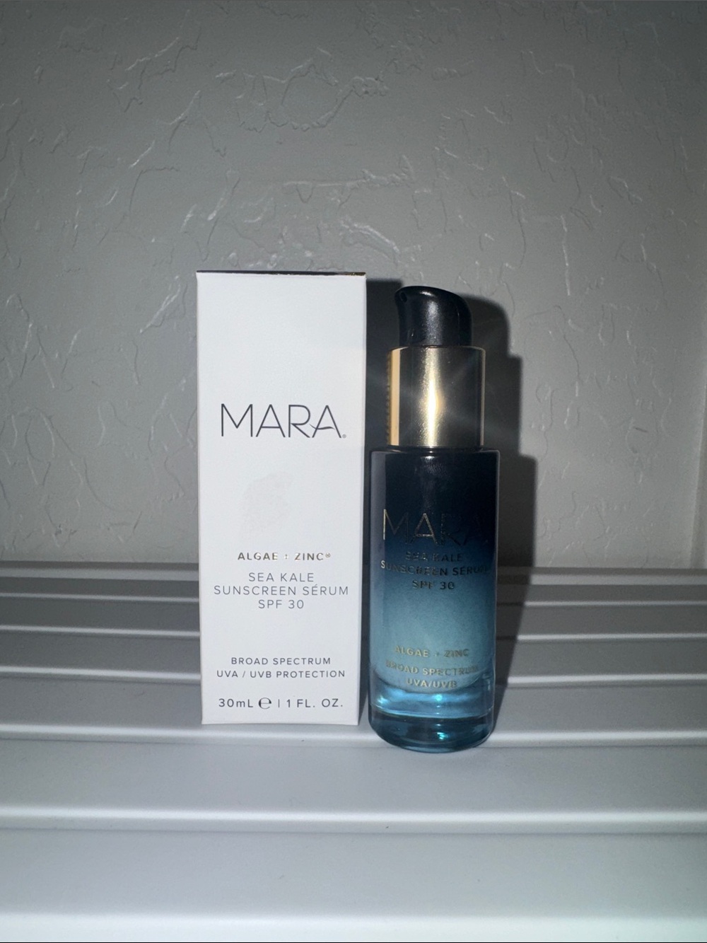 MARA Sea Kale Sunscreen Serum